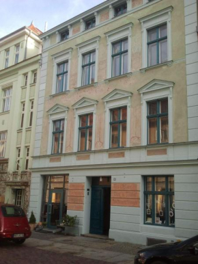 Ferienwohnung Mönch49, Stralsund